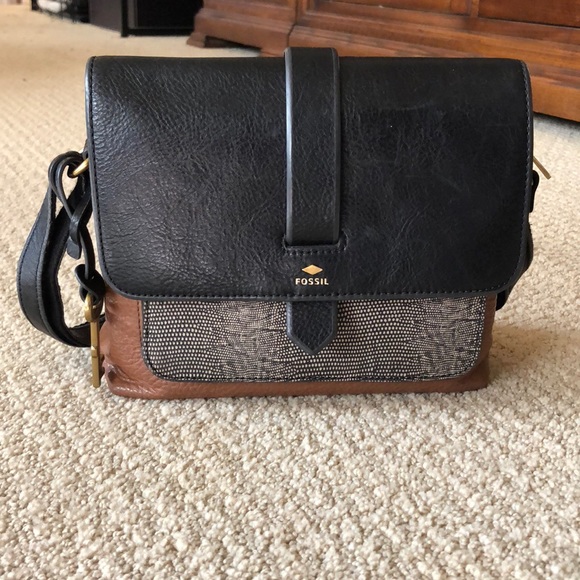 used fossil purses